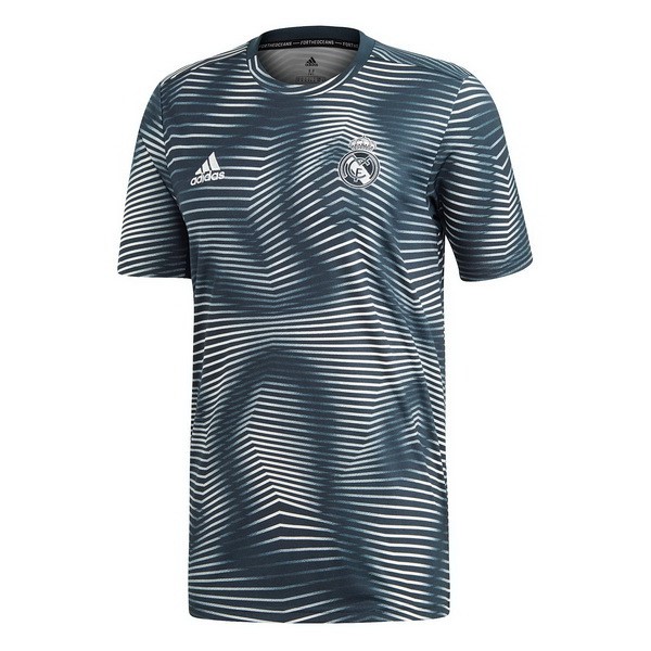 Entrenamiento Real Madrid Pre Match 2018/19 Gris